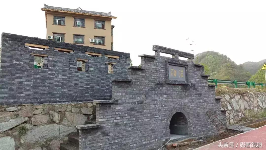 农村也可以很美,郧西绝美的乡村风光