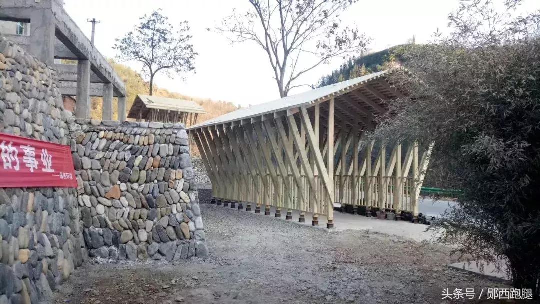 农村也可以很美,郧西绝美的乡村风光