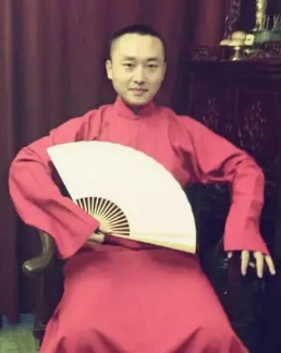 相声有新人郭老师,相声有新人路遥