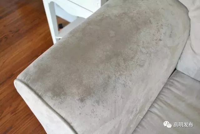 真皮绒面结合的沙发脏了怎么清洗,沙发脏了用什么办法清洗布艺沙发