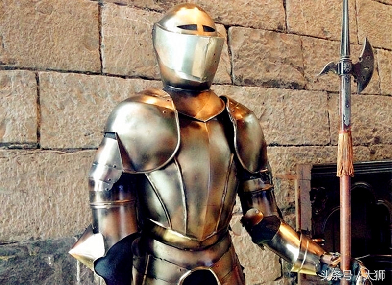 15世纪最强护具,15世纪最强护具板甲
