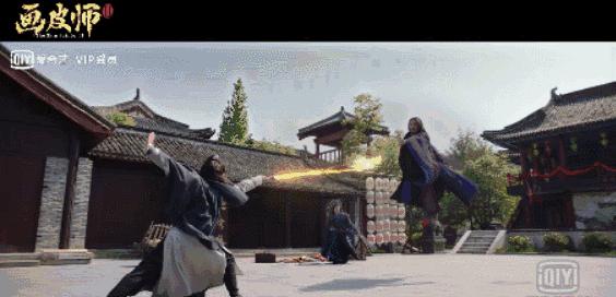 画皮师化妆品,画皮师遇到画皮师会怎么样