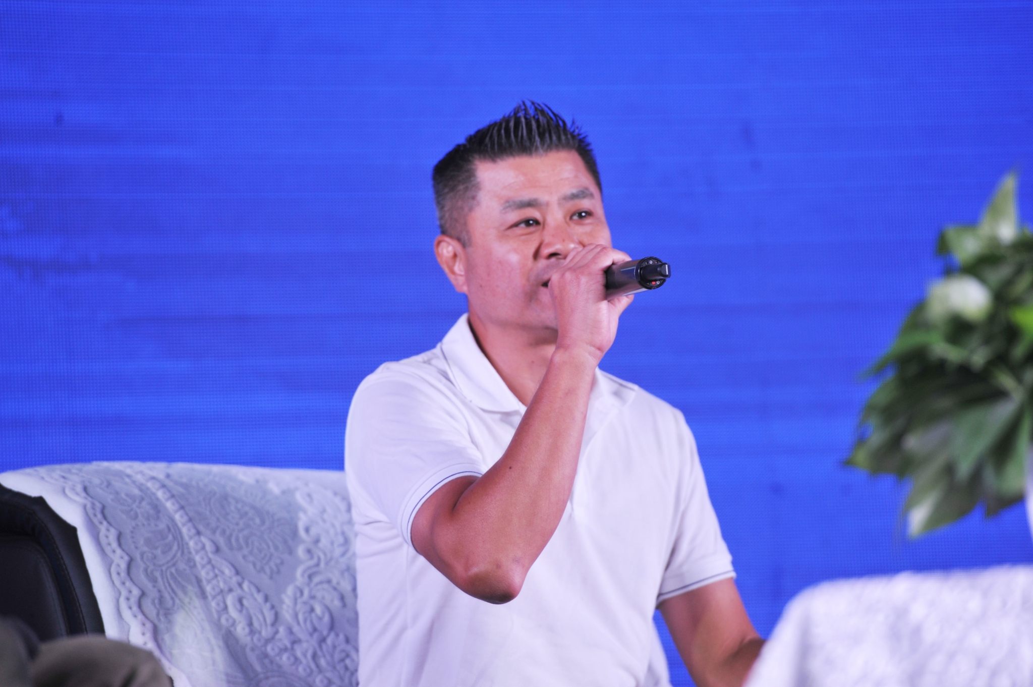 2018华容县职业中专职教论坛盛大举行,学生零距离对话校友企业家