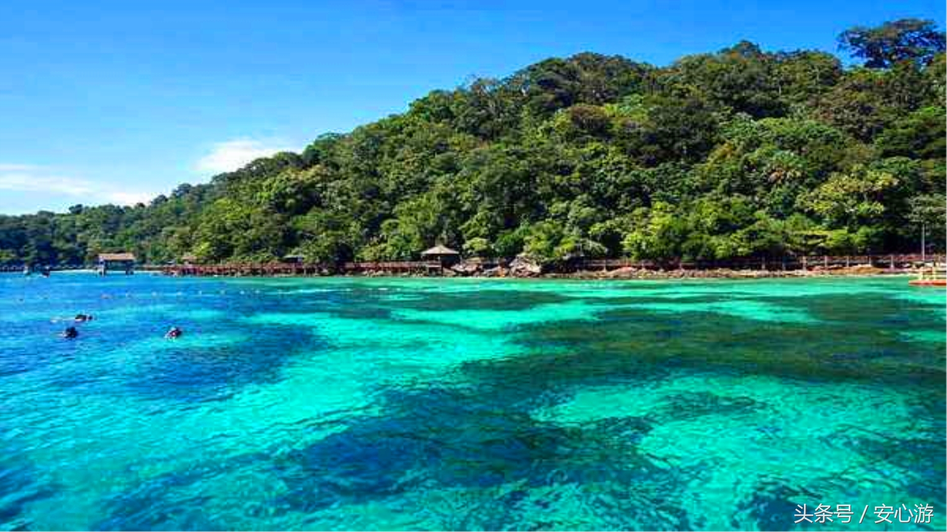 马来西亚的这个地方不仅好玩，而且用中国驾照就能租车自驾哦