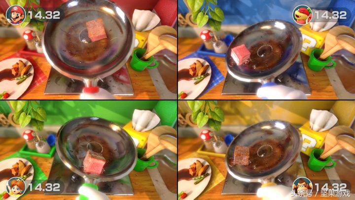 超级马力欧派对体验,ign满分恐怖游戏