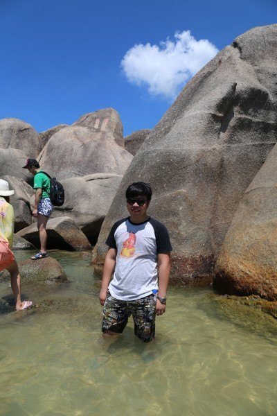 小夫妻的自由行，三亚美食美景全攻略