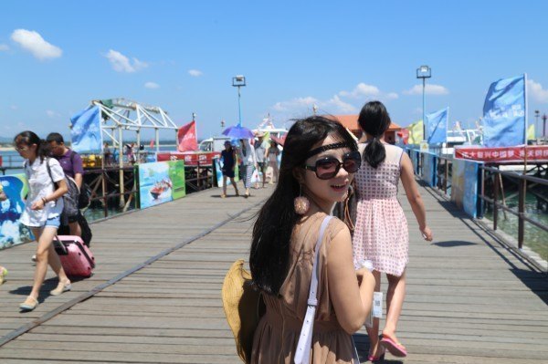 小夫妻的自由行，三亚美食美景全攻略