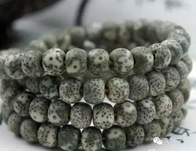 星月阴皮盘出来效果,阴皮星月真假对照表