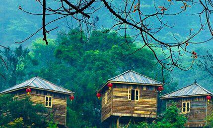 清远英德九州驿站度假村,英德九州驿站自驾游