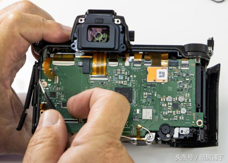 拆解尼康z7ii,尼康nikonz6z7