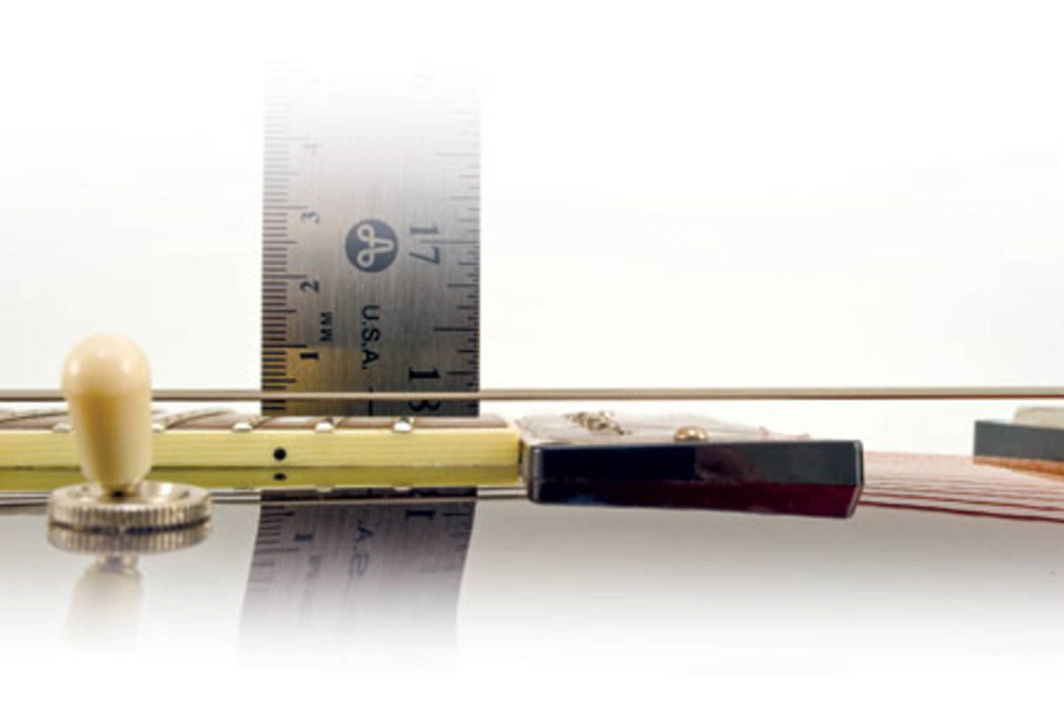 关于弦高你必须要知道的五件事