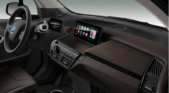 宝马i32014款增程续航,宝马i32015款2016款续航多少