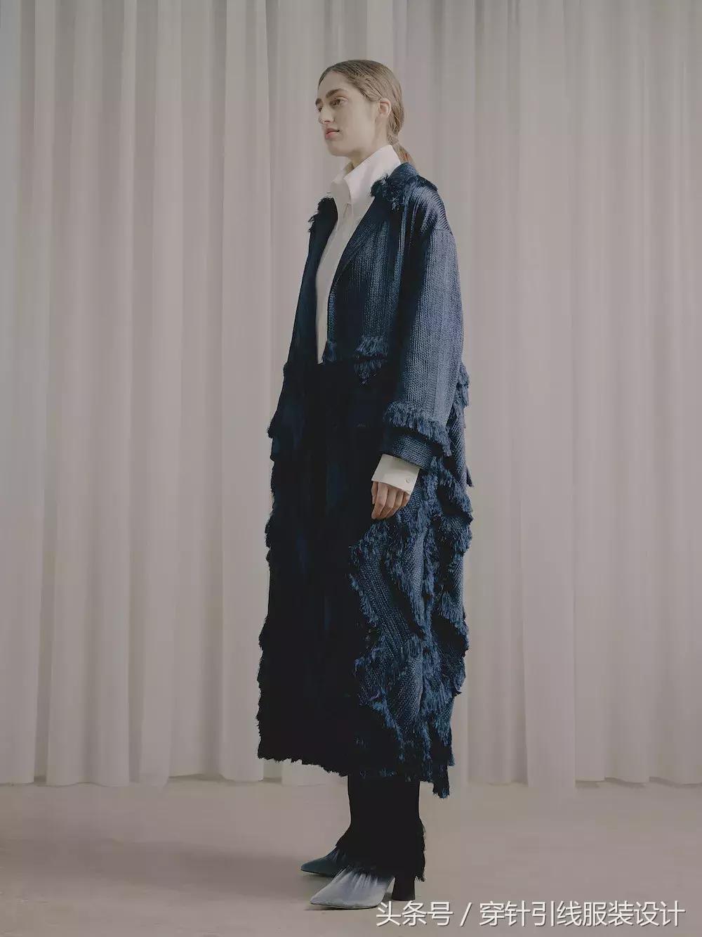 3位极具潜力的华人设计师，成为伦敦时装周秀场的最新亮点