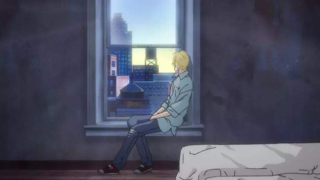 bananafish类型的动漫,bananafish完整版漫画