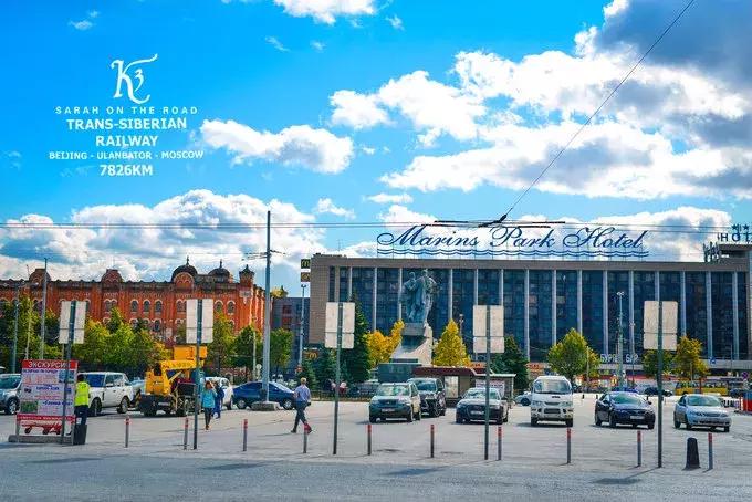 坐火车六天到莫斯科的感受,6天6夜到俄罗斯的火车