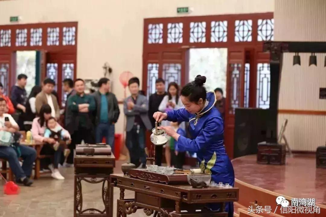 信阳市南湾湖景区好玩吗,信阳南湾湖是5a景区吗