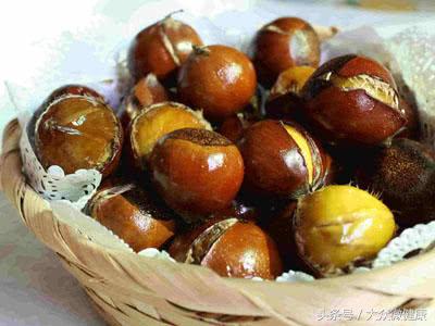 板栗的营养高还是毛栗子营养高,栗子营养价值及功效