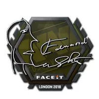 CS:GO|人均鬼才!职业哥签名贴纸盘点,CaptainMo不亏是CN信仰