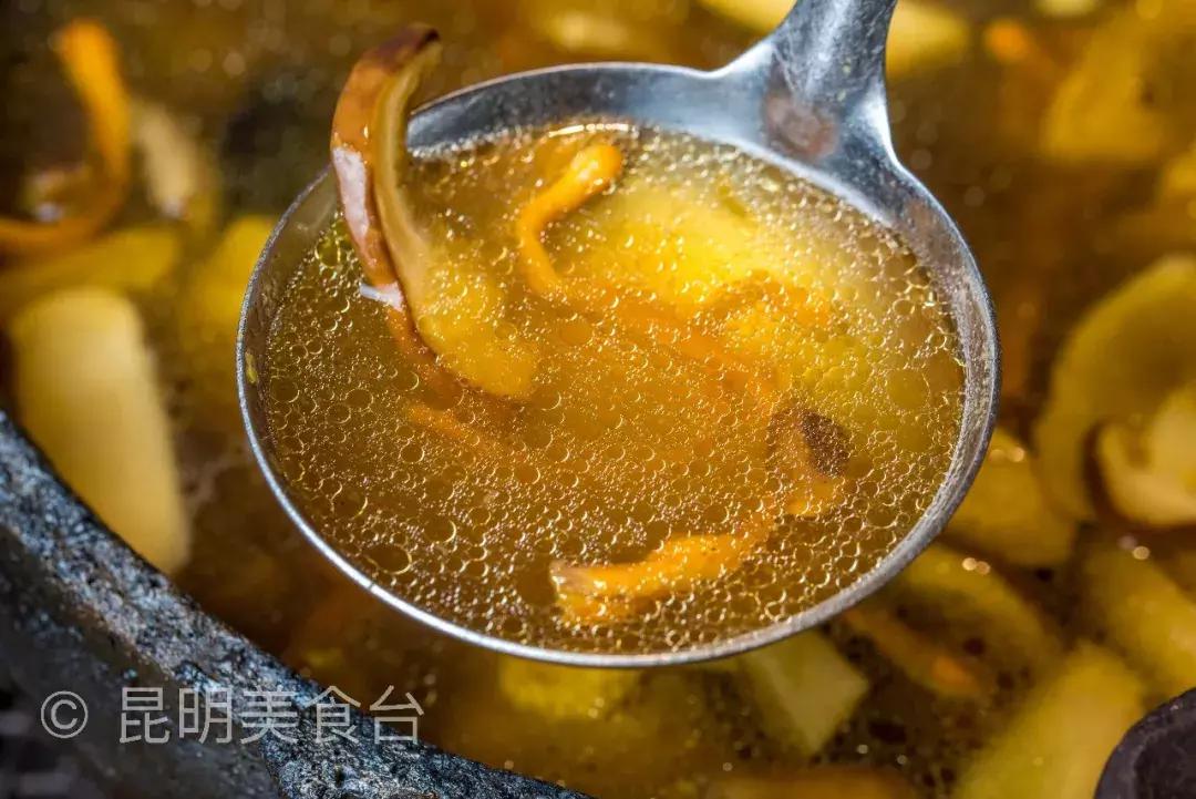 昆明必吃的十大餐馆老店,这才是正宗云南菜