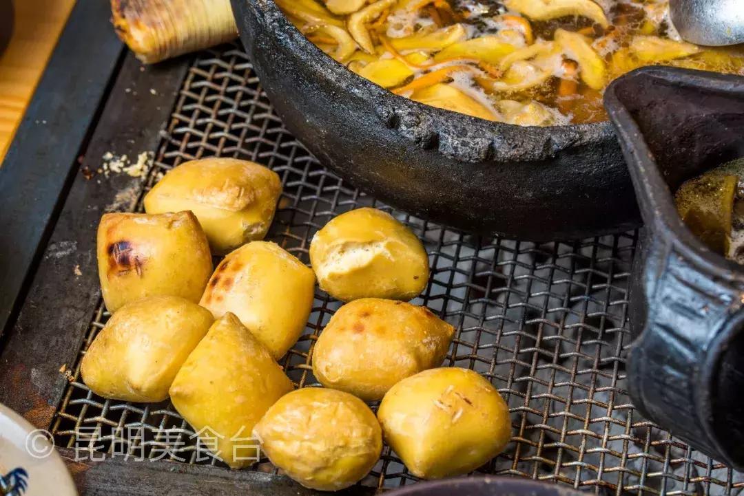 昆明必吃的十大餐馆老店,这才是正宗云南菜