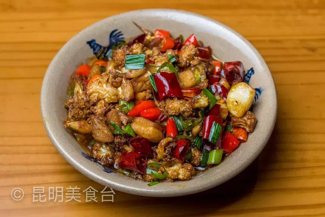 昆明必吃的十大餐馆老店,这才是正宗云南菜