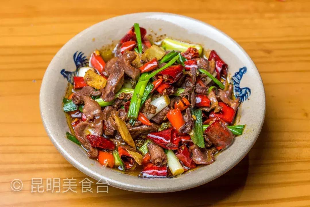 昆明必吃的十大餐馆老店,这才是正宗云南菜