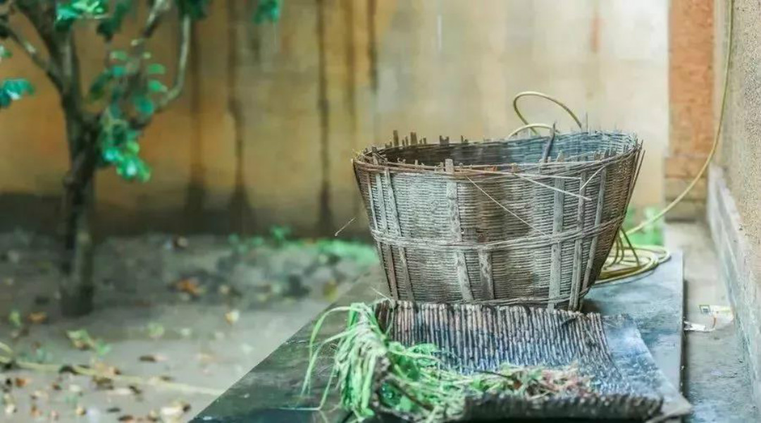 乡村改造田园景观设计,乡村特色复古景观设计