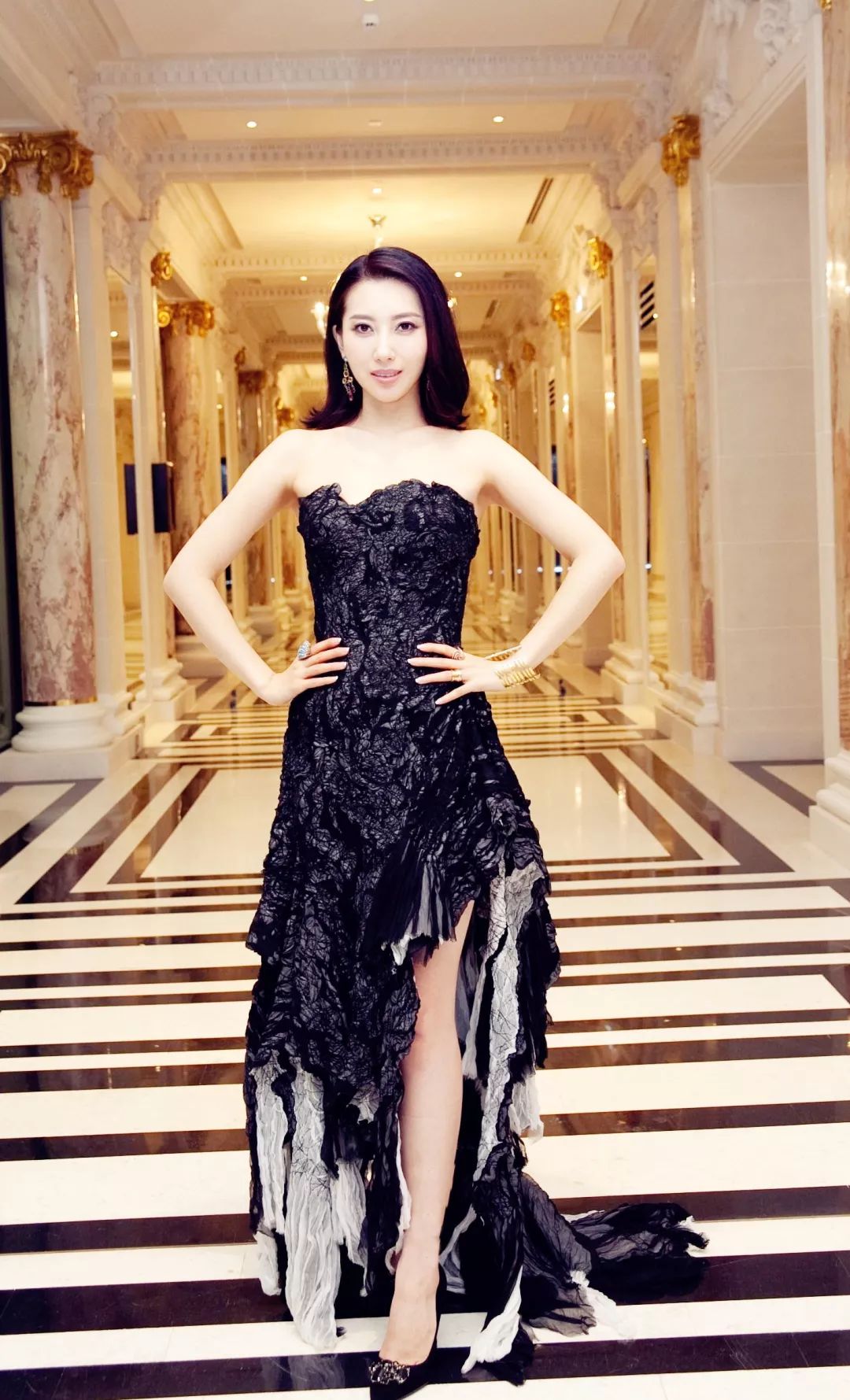 做一个千面女王,做时尚女王