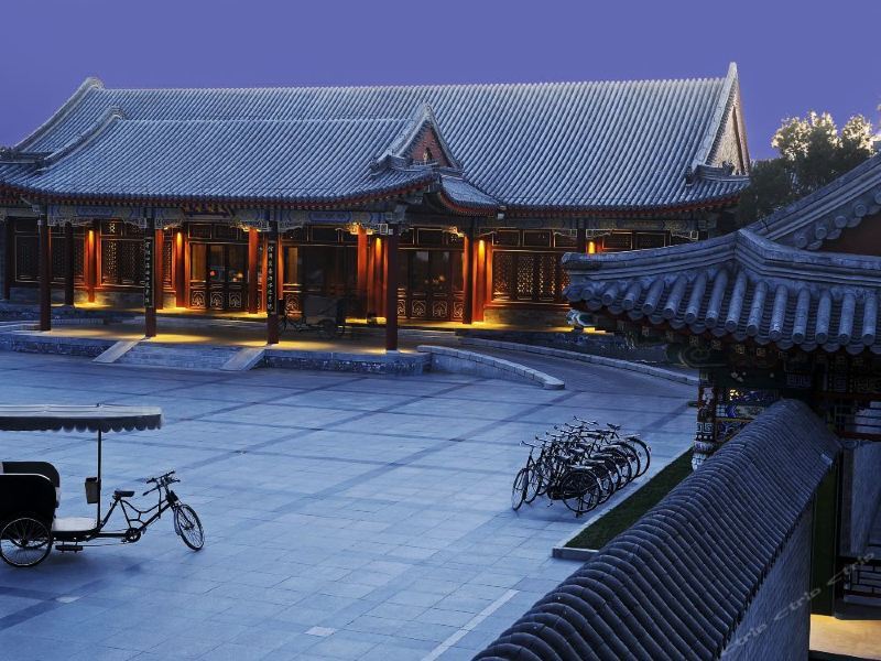 北京七星级酒店有哪几家,北京六星级酒店有哪几家