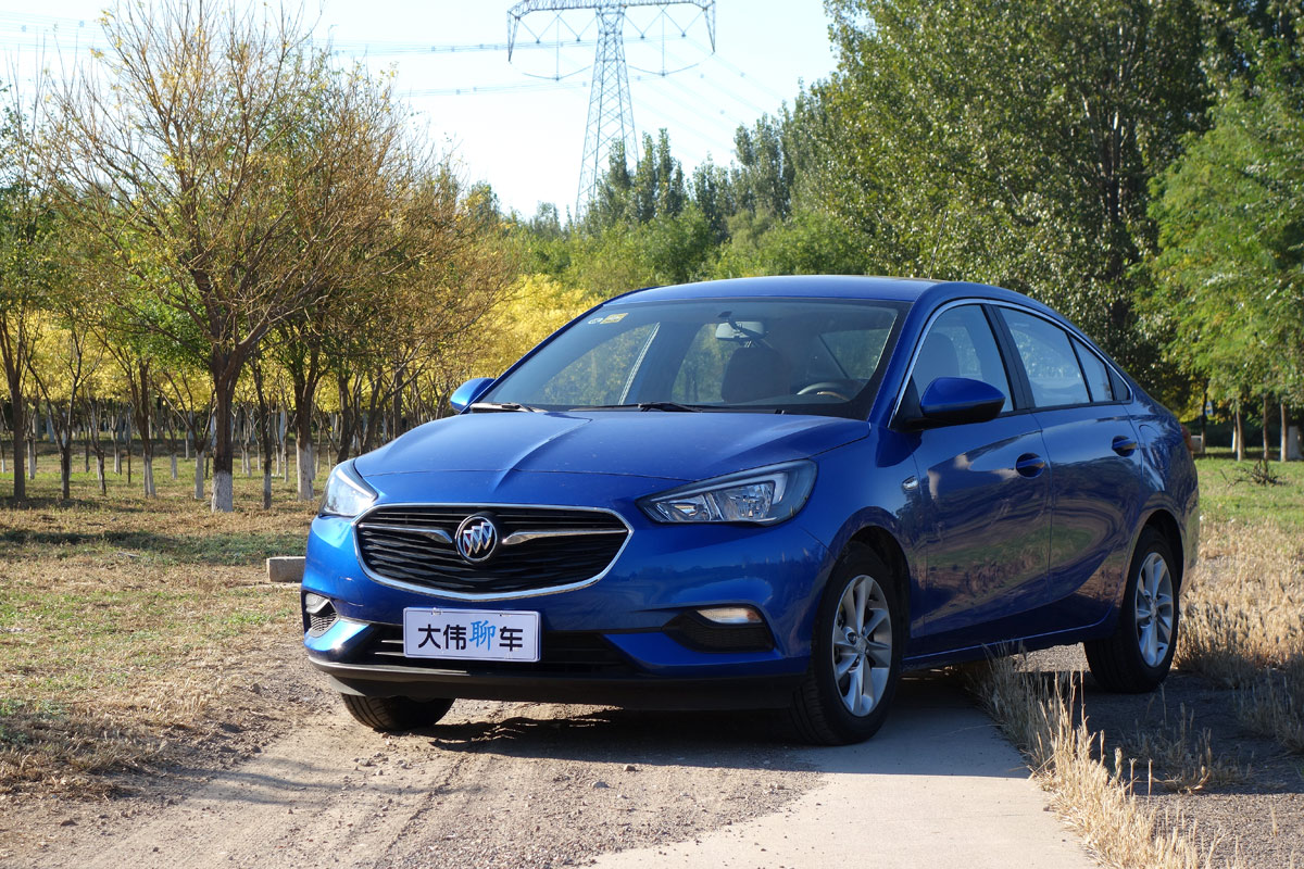 别克凯越最新款试驾,试驾别克凯越2011款视频