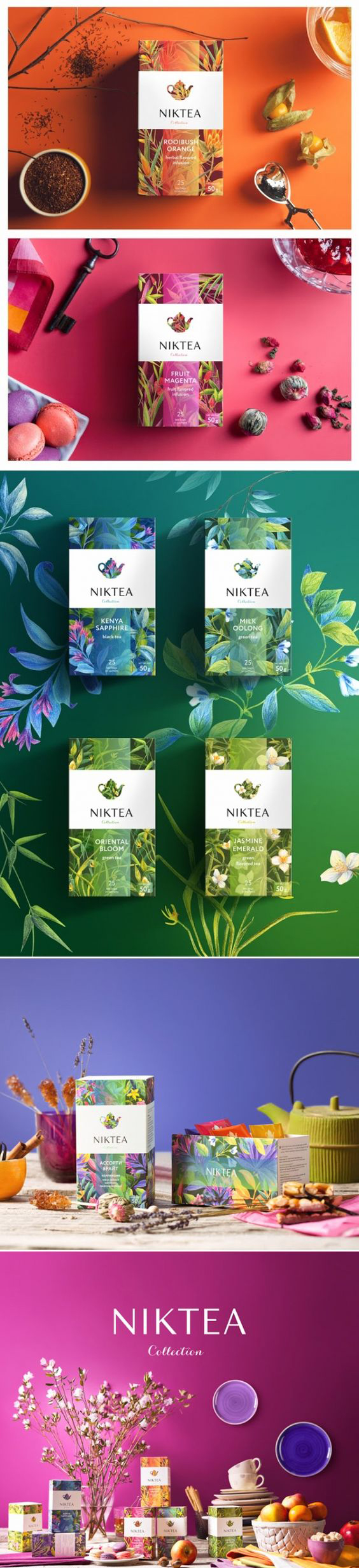 100个顶级创意包装设计,这些设计很独特