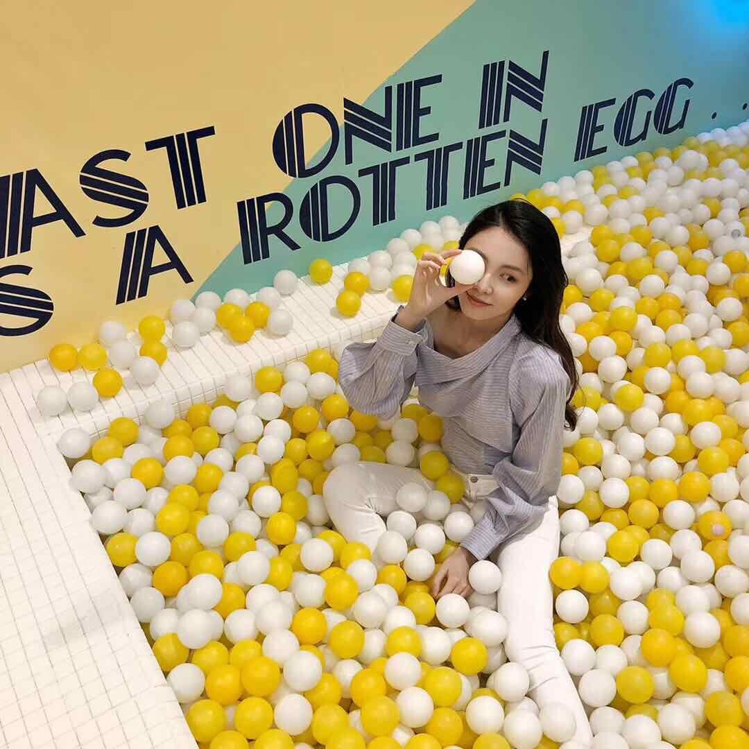 海胆红人041｜穿梭秀场名字就有矿专注创业神颜神能力