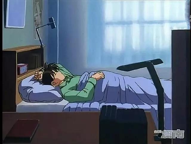 名侦探柯南中工藤新一穿骑士装,工藤新一柯南穿搭