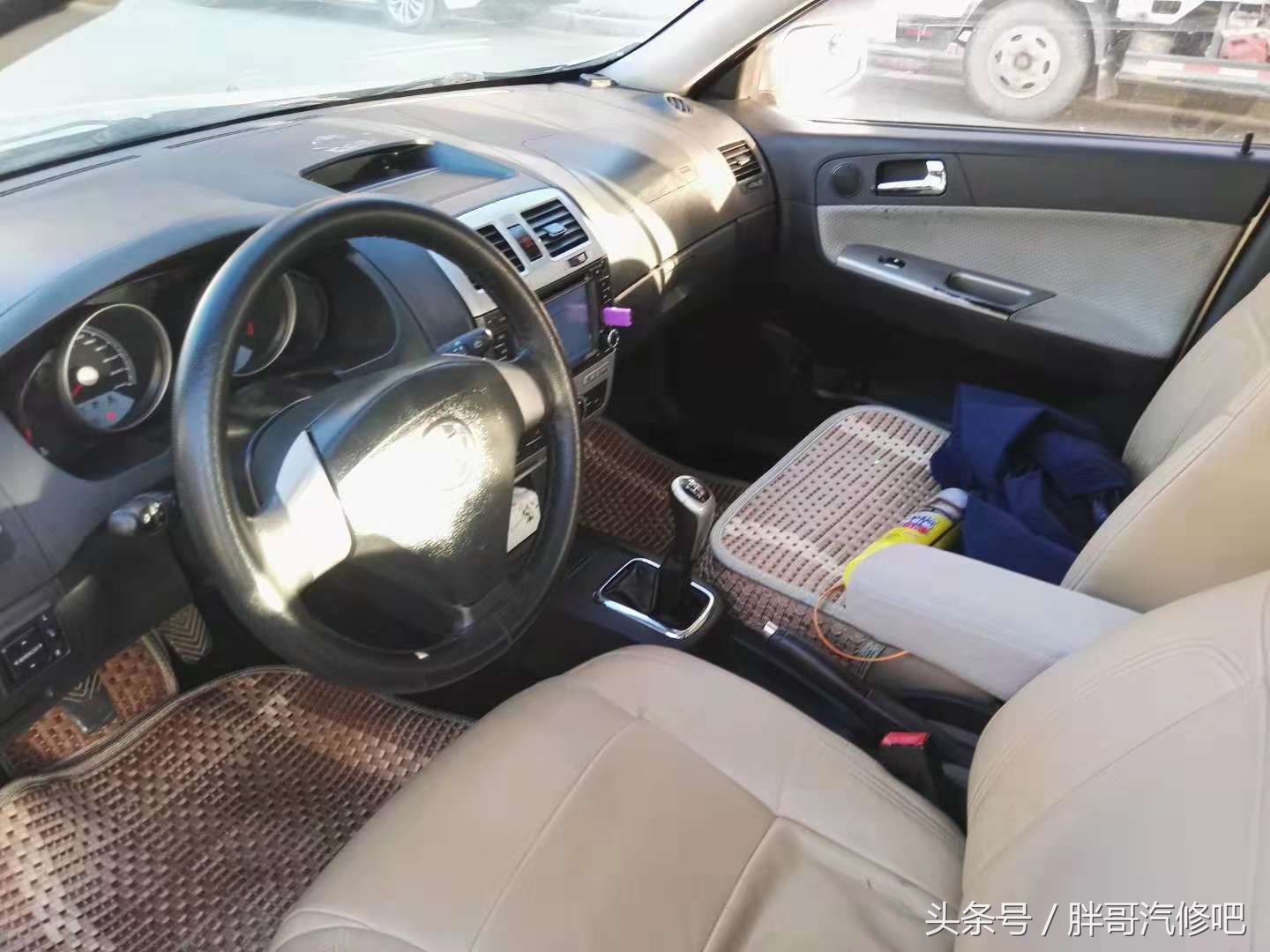 胖哥提车国产车,胖哥收车2万元