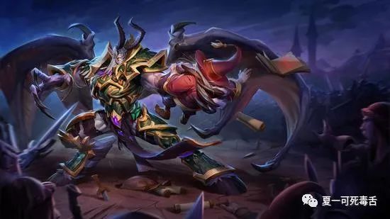 魔兽恐惧魔王幻化,恐惧魔王再临玛尔加尼斯