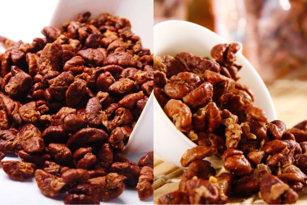 收到从家乡寄来的包裹,来自远方的包裹