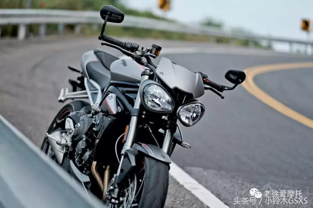 凯旋streettriple765rs评测,凯旋765rs新老款对比
