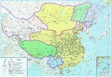 隋文帝杨坚的生平事迹50字,杨坚为什么叫隋文帝