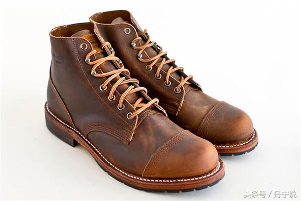 horween工装靴,horween皮鞋