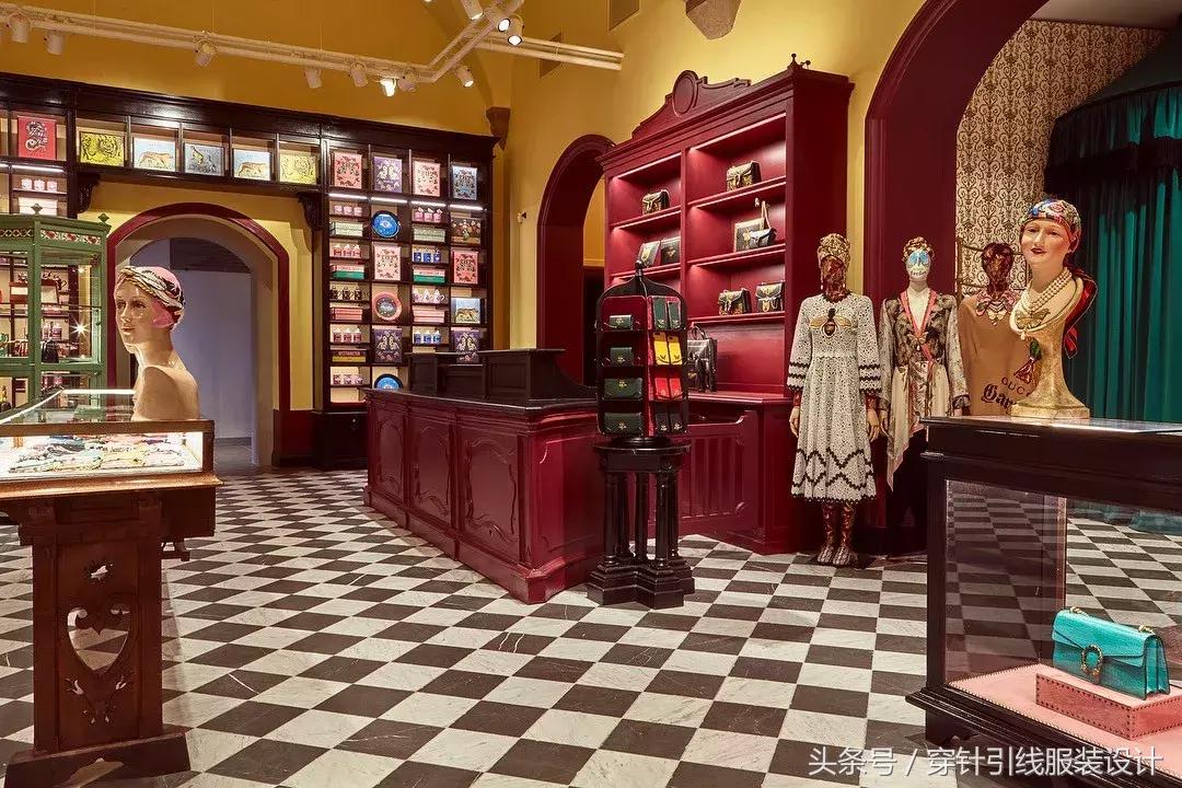 潮牌陈列怎么做好看,潮牌陈列吸睛方法