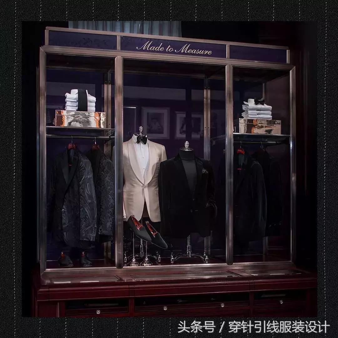 潮牌陈列怎么做好看,潮牌陈列吸睛方法