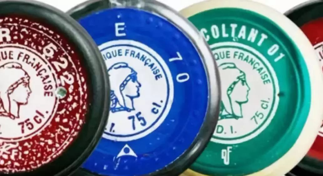 一张图看懂酒标,酒商标图案大全大图