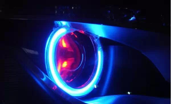 大灯升级入门知识,入门车灯