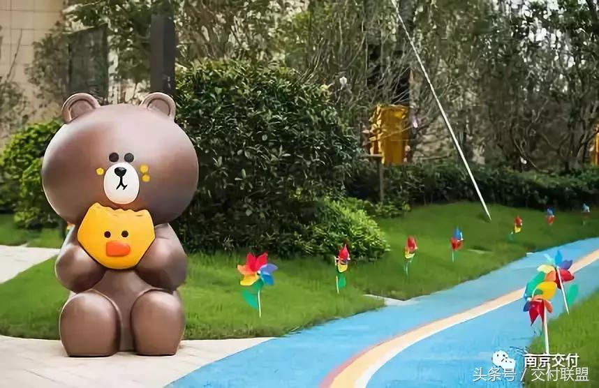 小区景观价值,小区景观重要吗