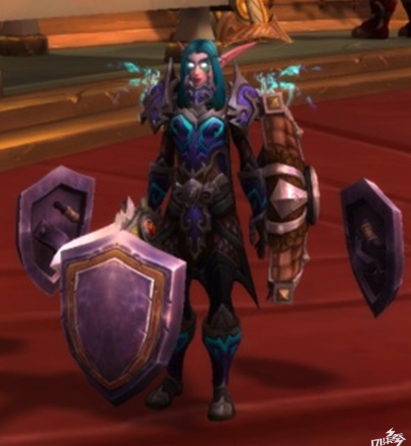 魔兽世界为何好玩？玩家被迫一起探索世界，每个职业都曾缺一不可