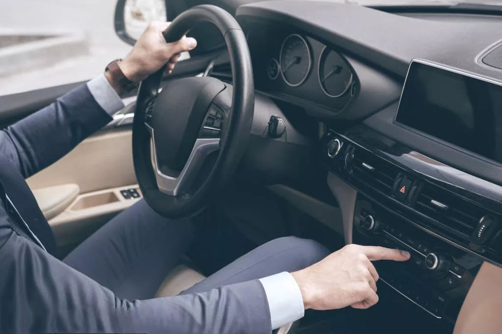 开车焦虑症最好的治愈方法,克服焦虑的有效方法