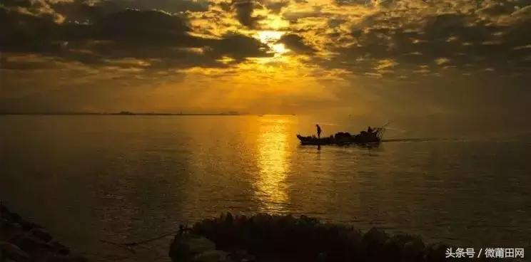 莆田网红打卡地景点秀屿,莆田涵江居然还有这么美的地方