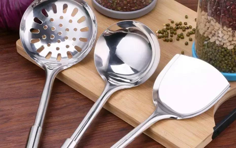 厨房厨具套装全套推荐,平价好用厨具高颜值有哪些