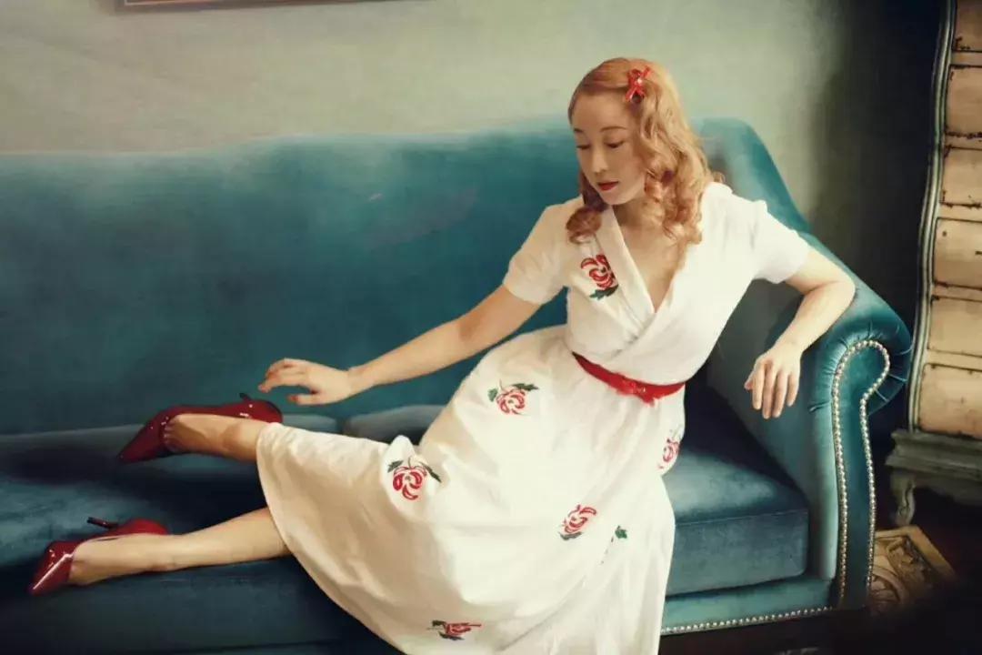 他在桂林复刻出《色戒》同款院子，还引来了《芳华》作者严歌苓