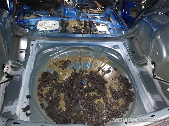 日系车噪音太大怎么解决,日系车隔音差如何解决